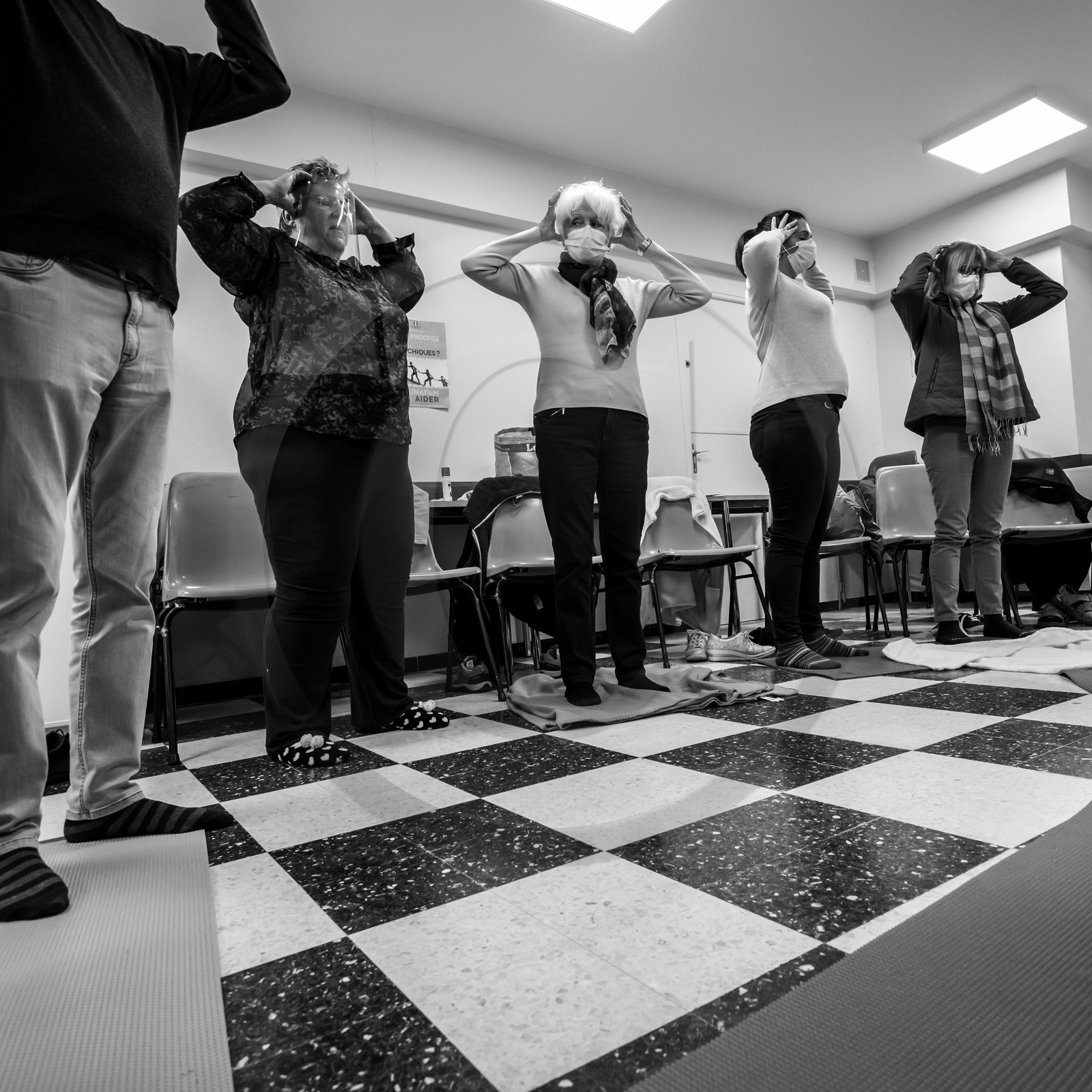 Journée des aidants