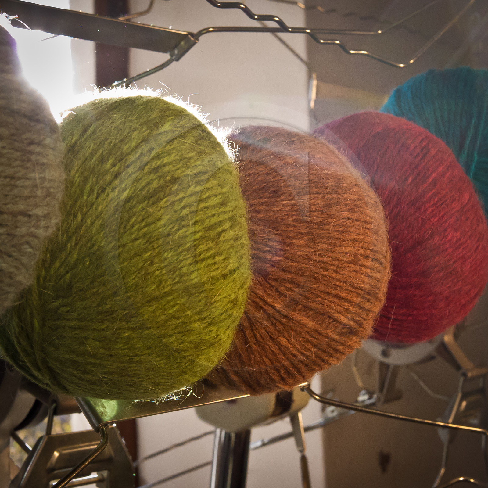 La Filature du Valgaudemar - Pelotes de laine