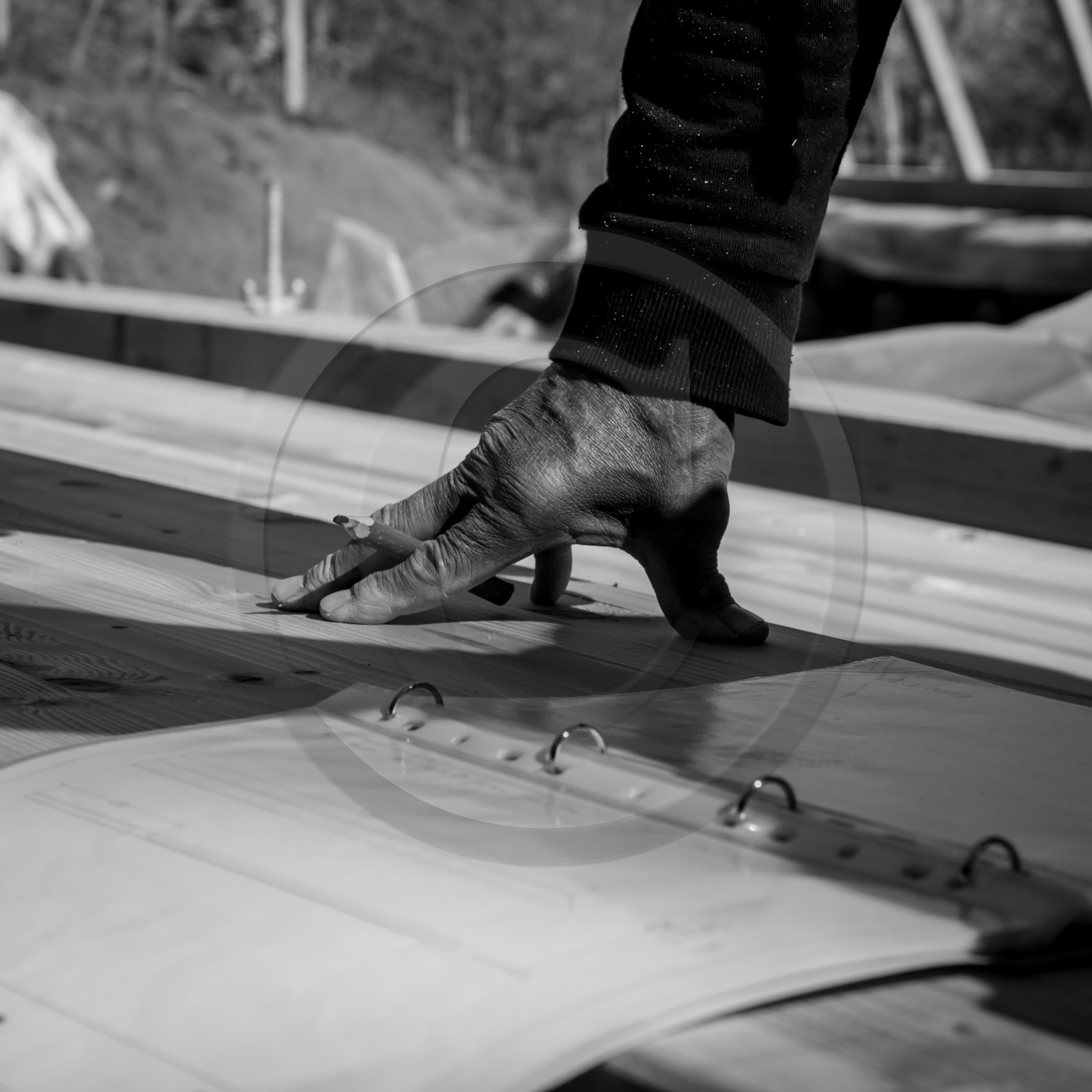 Permaculture - Construction d'une serre bioclimatique semi-enterrée