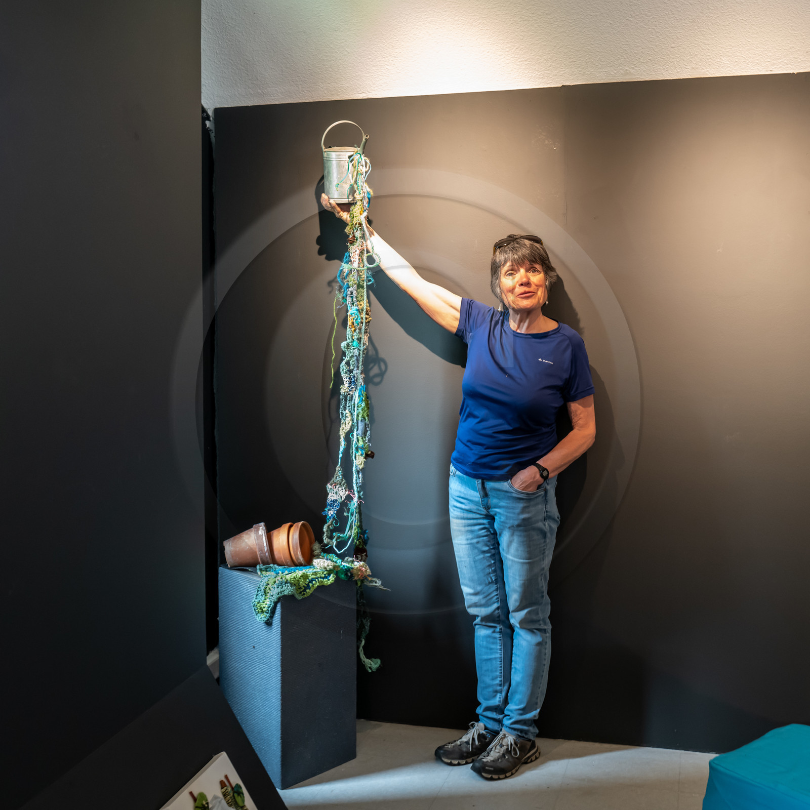 Exposition L comme laine, lien, lieu conçue par l'Ouort de Benevènt, sous la houlette de Claudine Meyer, artiste plasticienne, accompagnée de photographies de Denis Lebioda. Une proposition de la Communauté de Communes du Champsaur - Valgaudemar et de son service culturel. Exposition L comme laine, lien, lieu conçue par l'Ouort de Benevènt, sous la houlette de Claudine Meyer, artiste plasticienne, accompagnée de photographies de Denis Lebioda. Une proposition de la Communauté de Communes du Champsaur - Valgaudemar et de son service culturel.