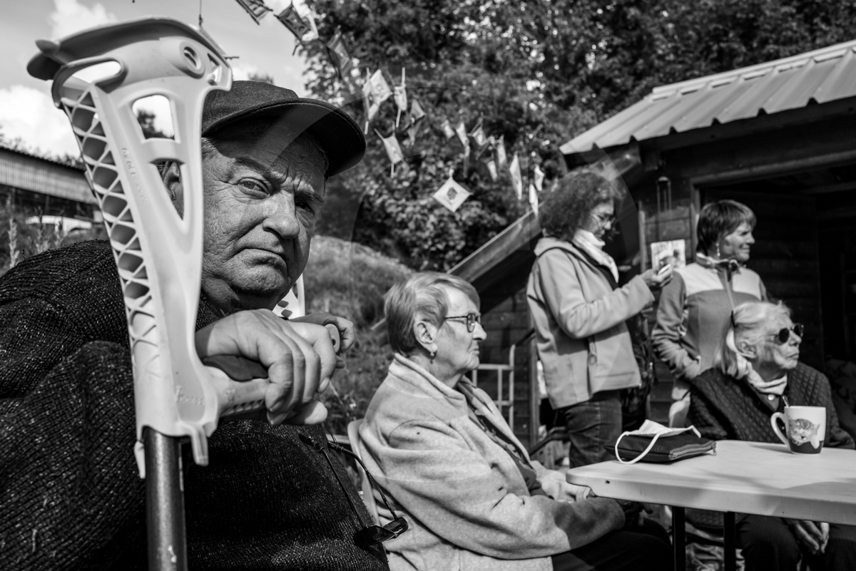 12 octobre 2022 : Land Art à l'Ouort