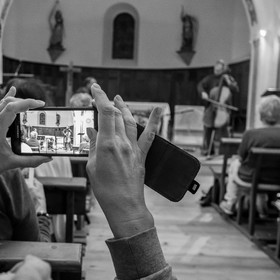 09 juillet 2019 : Concert à l'église de Bénévent