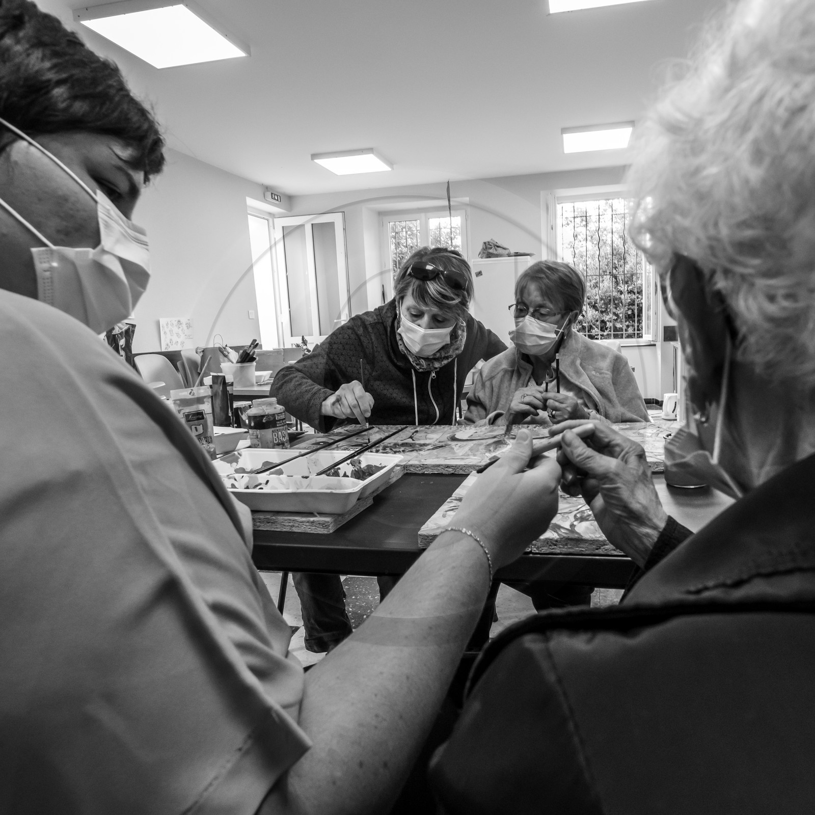 Fabrication de jeux