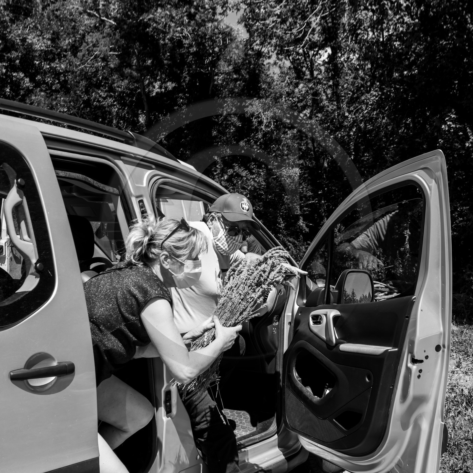 Atelier Fuseaux de lavande