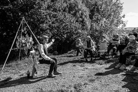 15 octobre : Des contes avec Gilles Bougère