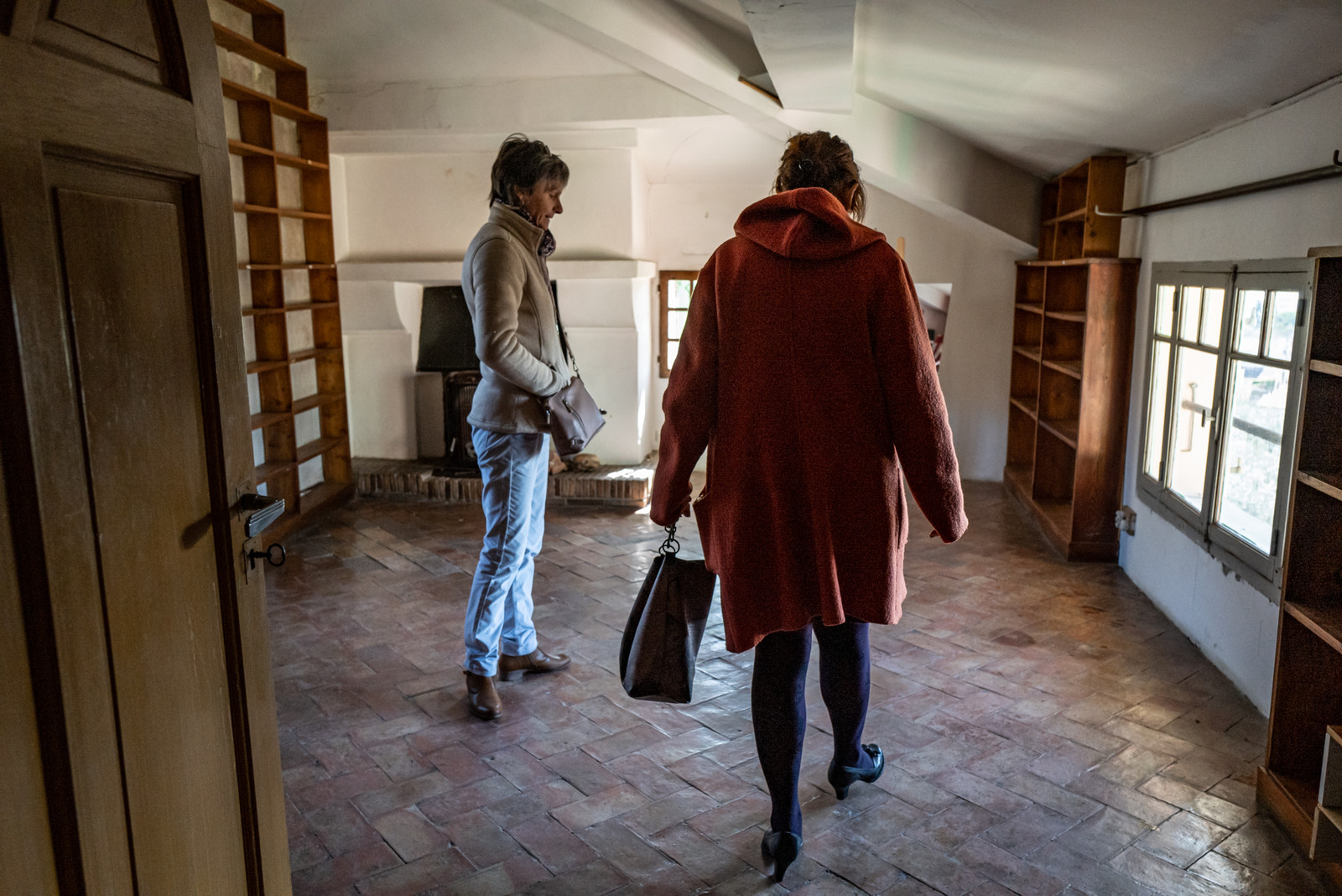 28 février 2025 : Manosque - Maison de Jean Giono - Rénovation et maison de site