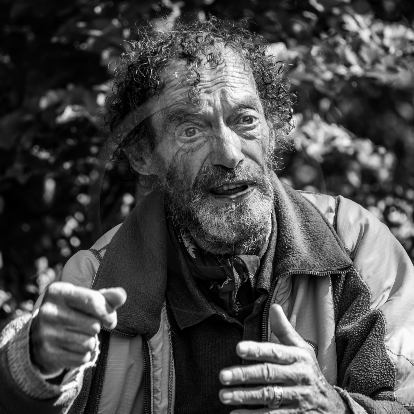 Arpenter le paysage avec Martin de la Soudière