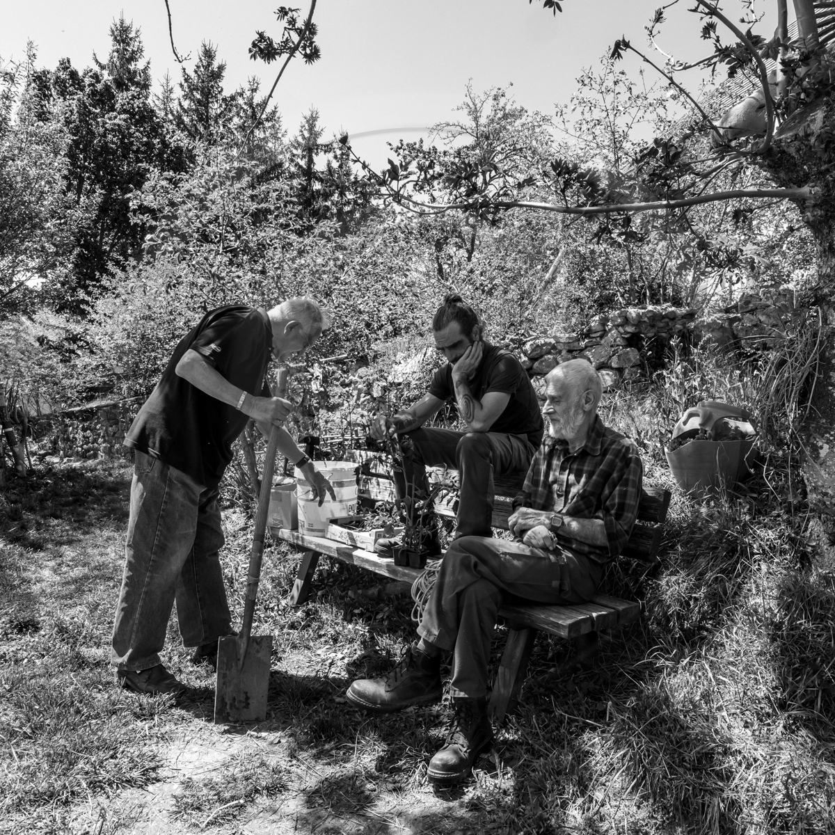 11 mai 2022 : des contes, du jardinage, du plaisir...