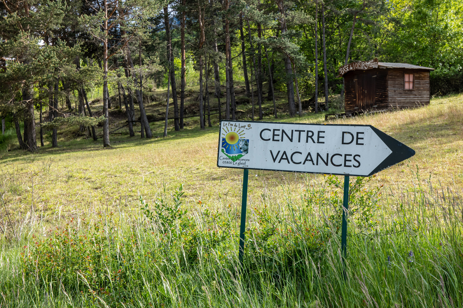 Le Pas du Loup - Le Glaizil -14 mai 2023