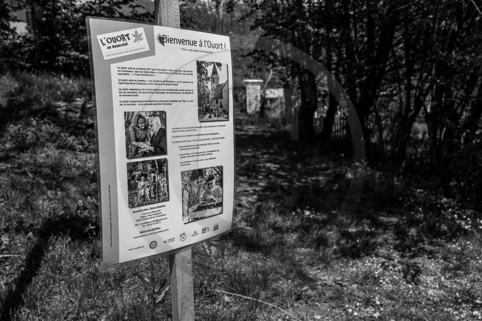 22 mai 2024 : Chants polyphoniques occitans avec Lo Rescontre Gapian