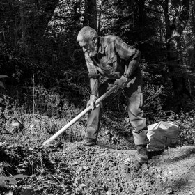 27 octobre 2021 : Un sentier et une réunion