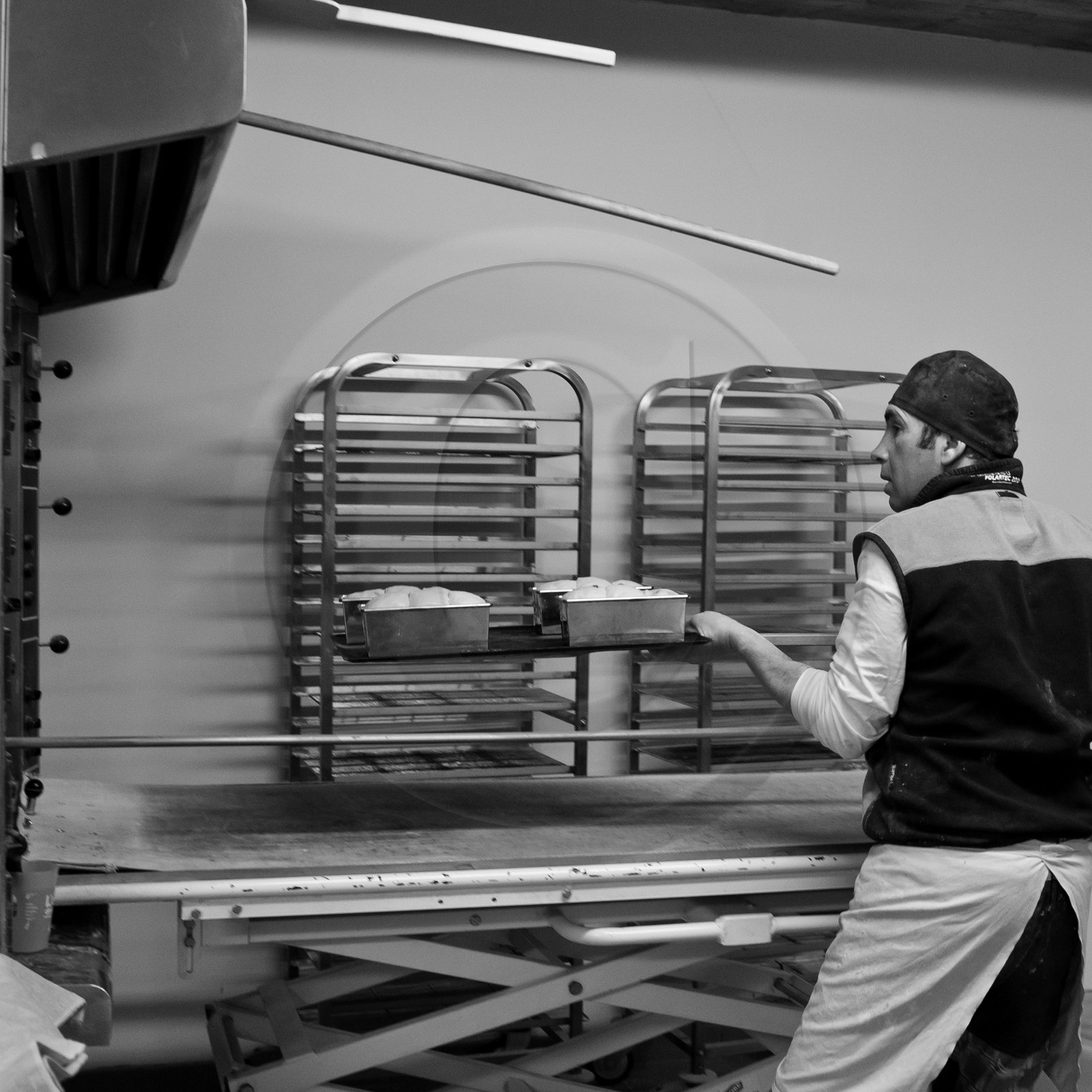 Stéphane Philippe, Le pain d'antan