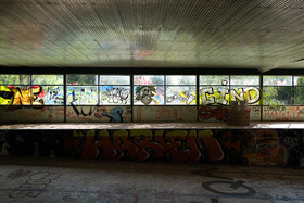 La Piscine de St Léger les Mélèzes