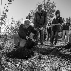 24 octobre 2021 : Fais ta soupe et ramène ta pomme