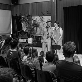 12 août 2019 : des contes avec l'Echo des Mots