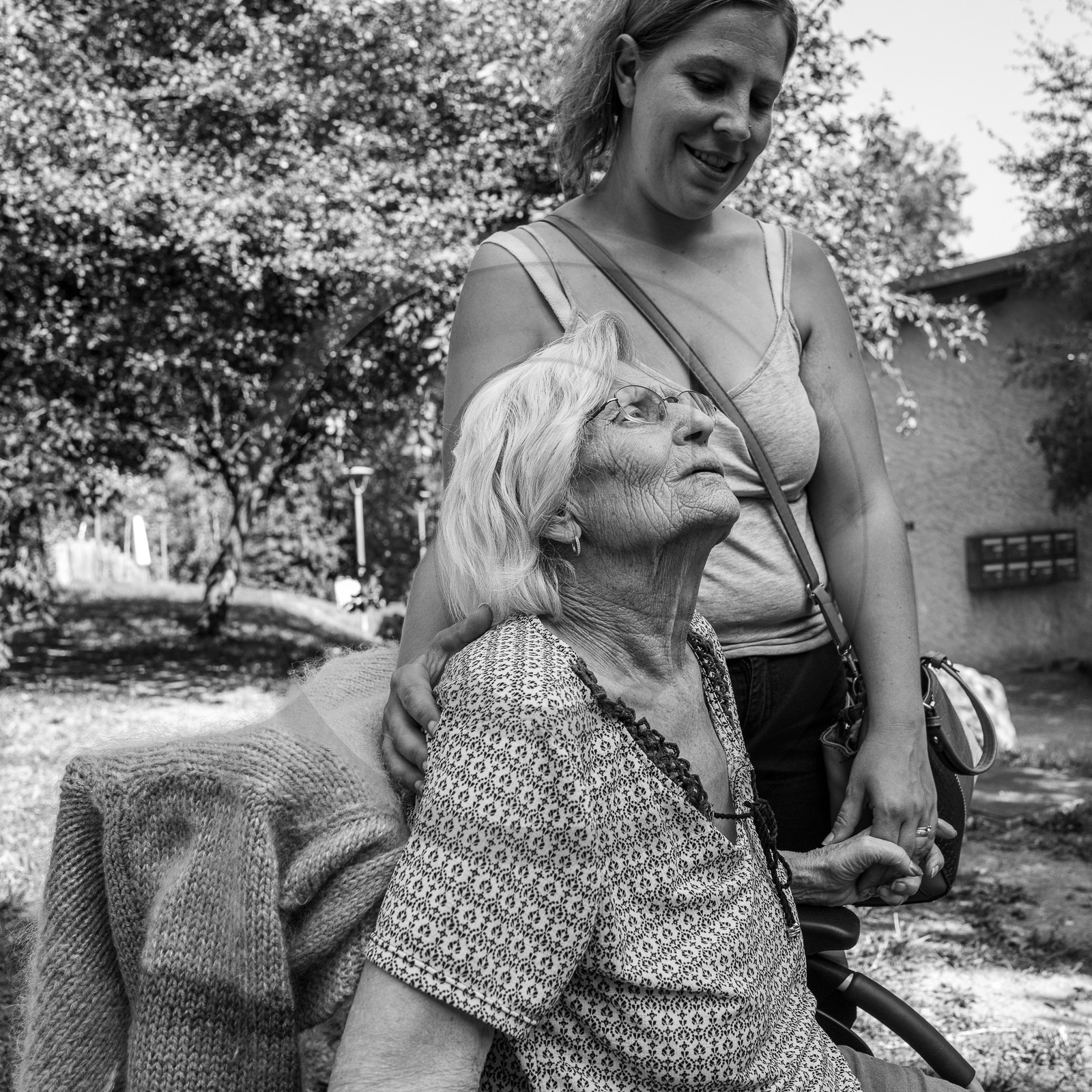 06 septembre 2023 : laine, couture et semis 06 septembre 2023 : laine, couture et semis