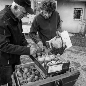 Ramène ta pomme
