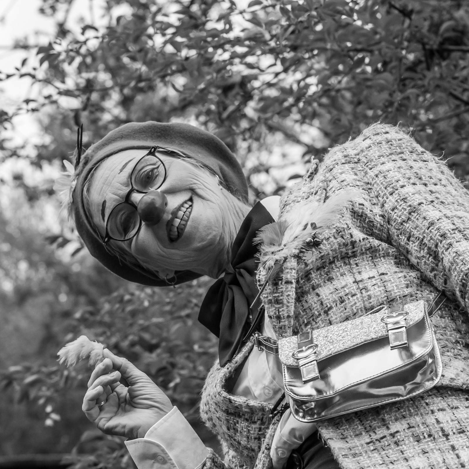 07 mai 2025 : Des clowns à l'Ouort