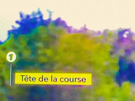 Le Tour de France cycliste 2021