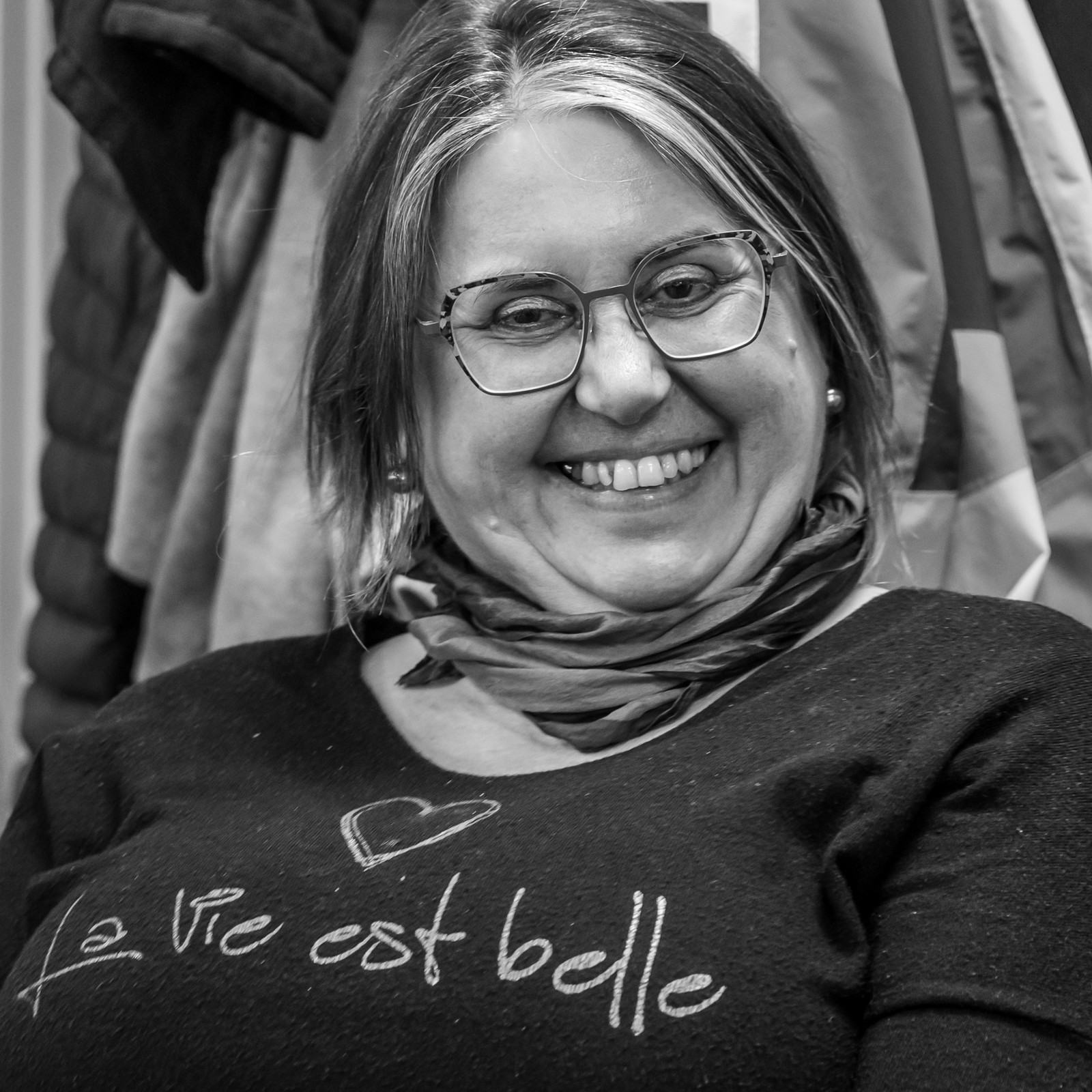 16 avril 2025 : avec le Studio 1071