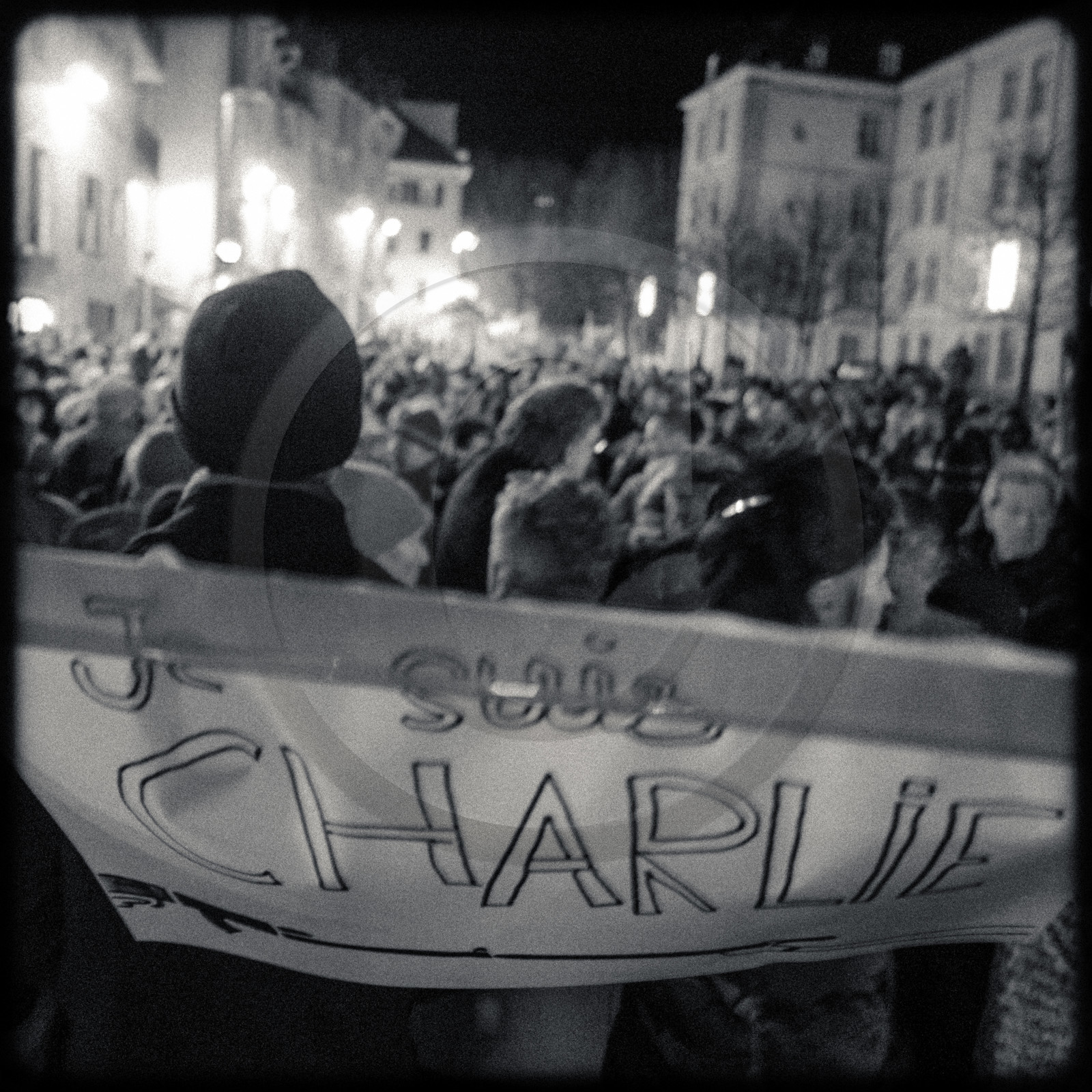 Je suis Charlie Je suis Charlie