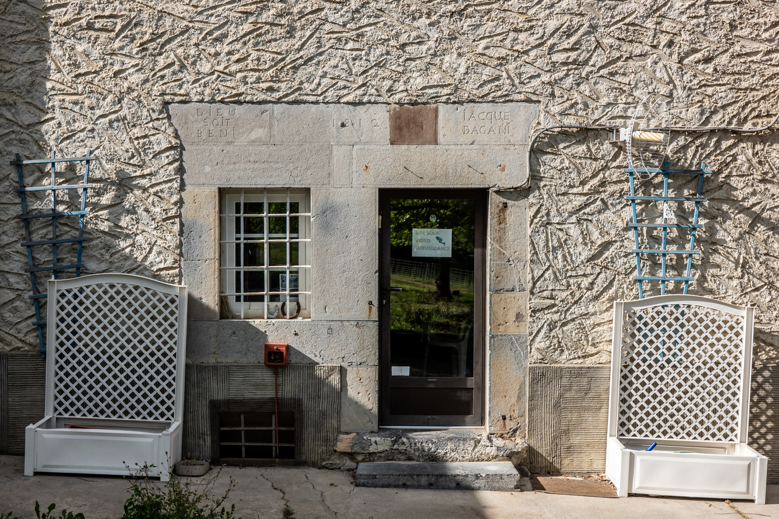 Le Pas du Loup - Le Glaizil -14 mai 2023