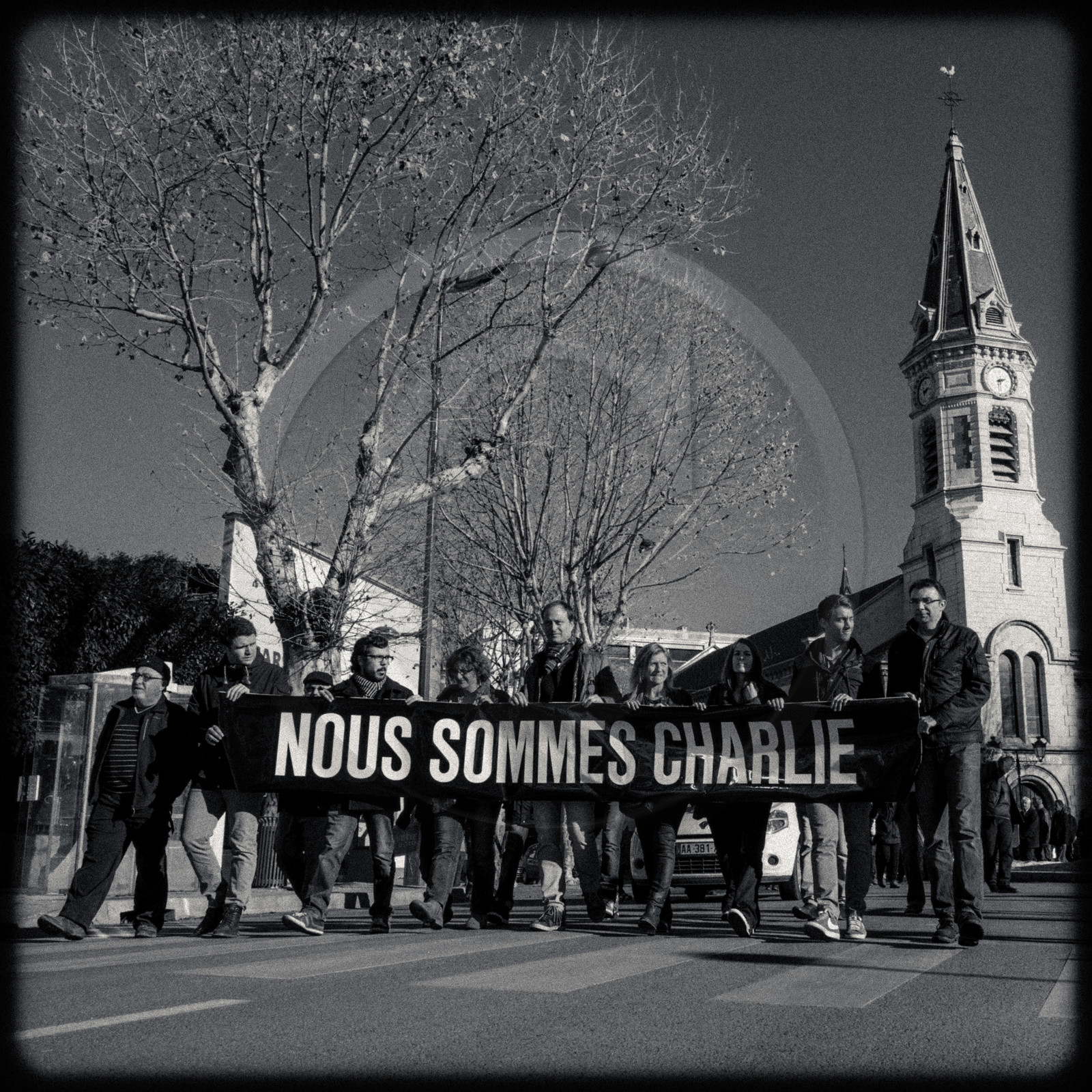 Je suis Charlie Je suis Charlie