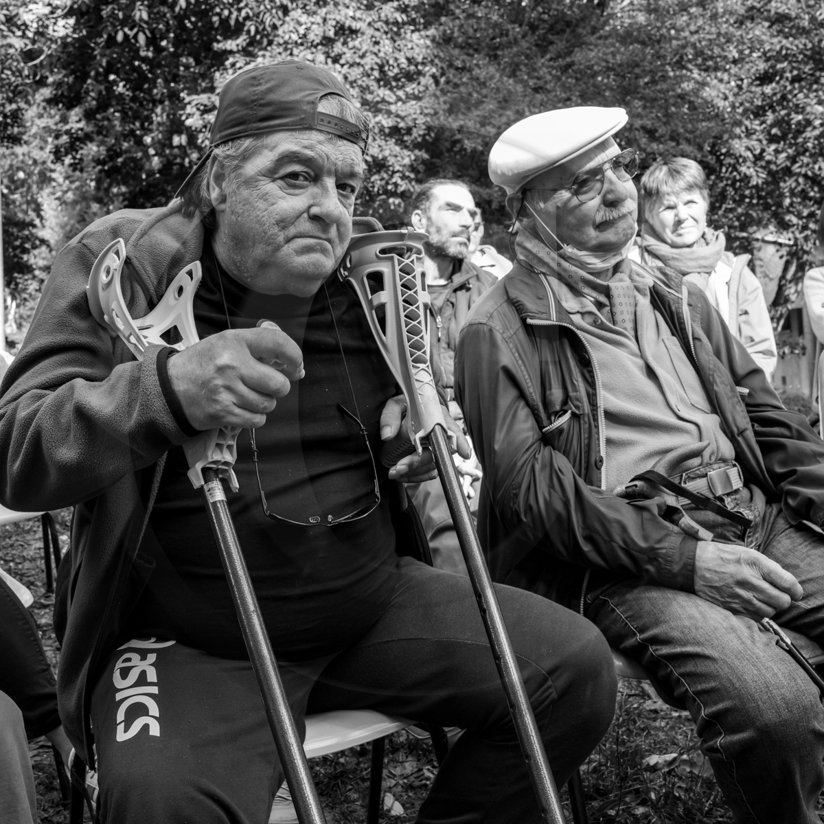 21 septembre 2022 : des contes et des histoires à l'Ouort de Benevènt