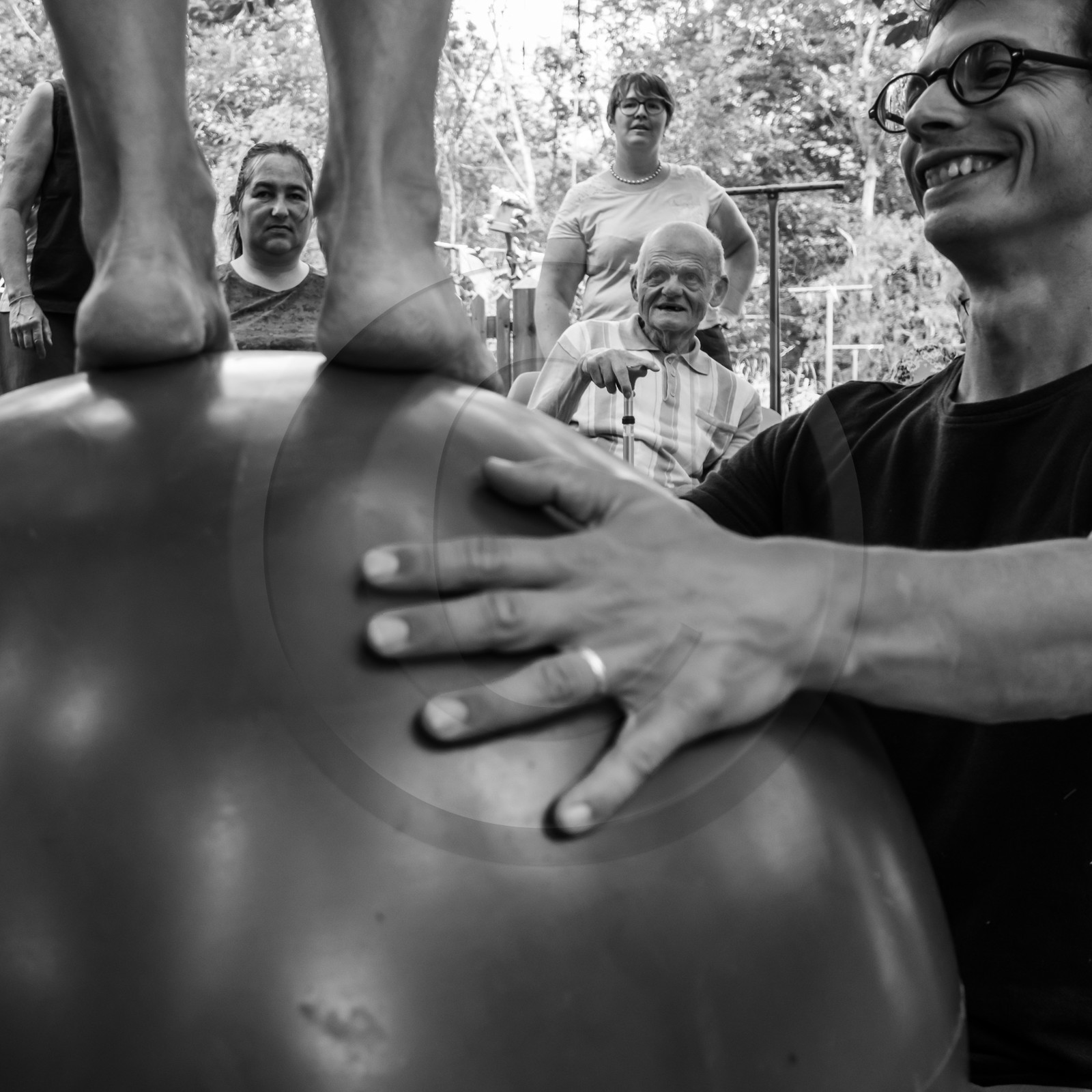 06 août 2019 : initiation aux arts du cirque