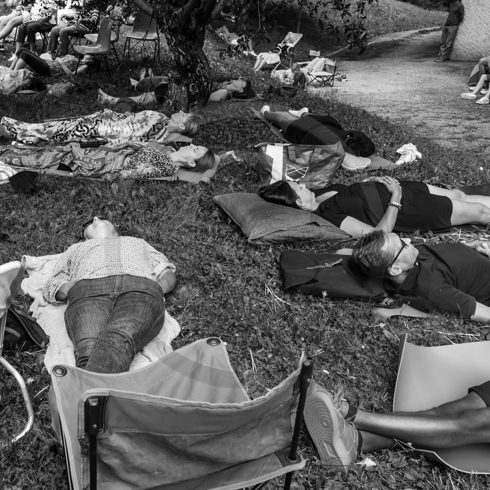 Sieste musicale