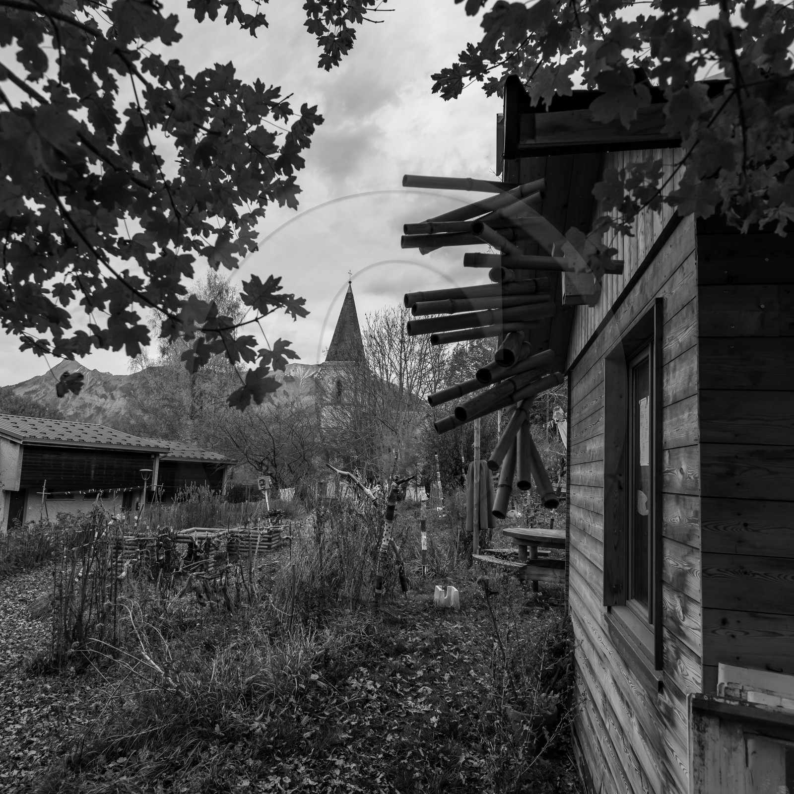 10 novembre 2021 : Une réunion et des crêpes