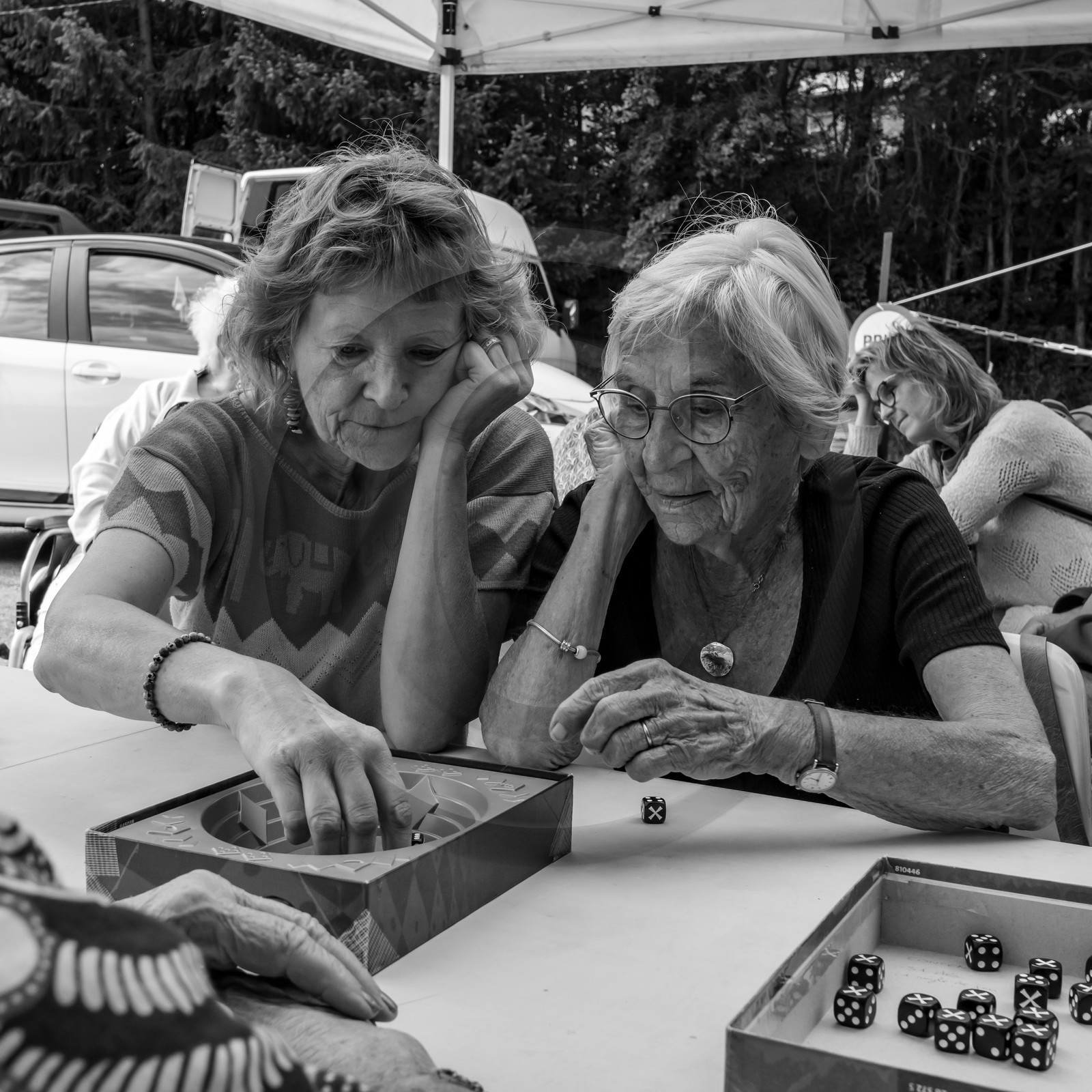 08 septembre 2021 : des jeux et des aménagements au jardin