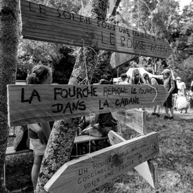 11, 12 et 13 août 2021 : L'Echo des Mots