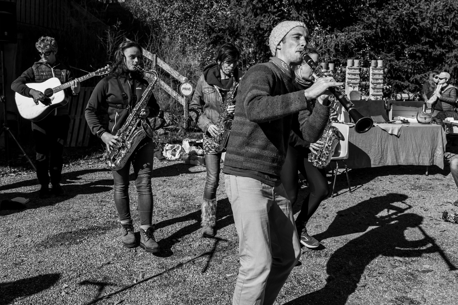 26 octobre 2025 : Les oiseaux de trottoir