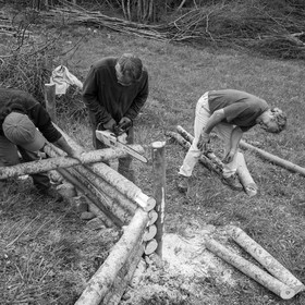 03 mai 2017 - Bac, semis et plantations