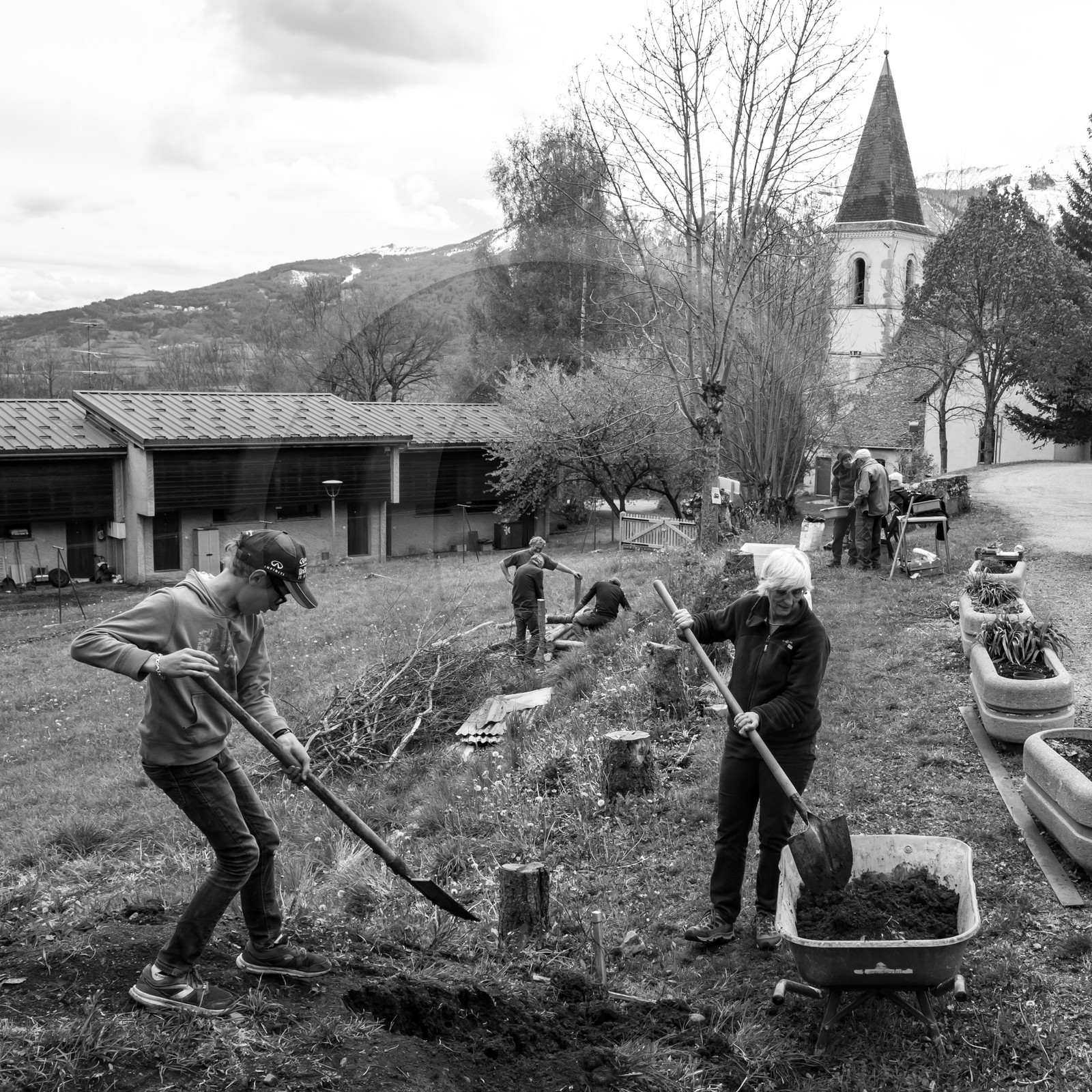 03 mai 2017 - Bac, semis et plantations 03 mai 2017 - Bac, semis et plantations