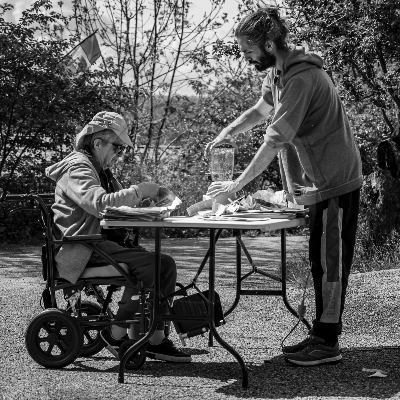 24 mai 2024 : Journée des aidants à l'Ouort