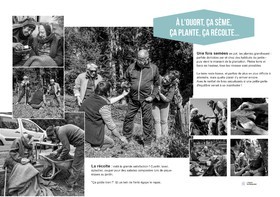 L'Ouort de Bénévent, un autre regard sur le grand âge