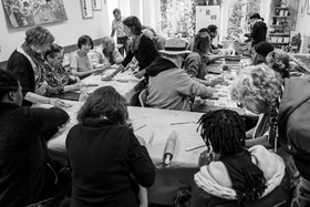 20 août 2025 : Des feuilles en argile