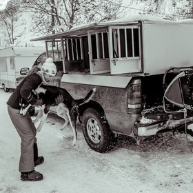 La Valgaude Traineau 2015