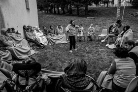 17 mai 2023 : une chorale à l'Ouort (2)
