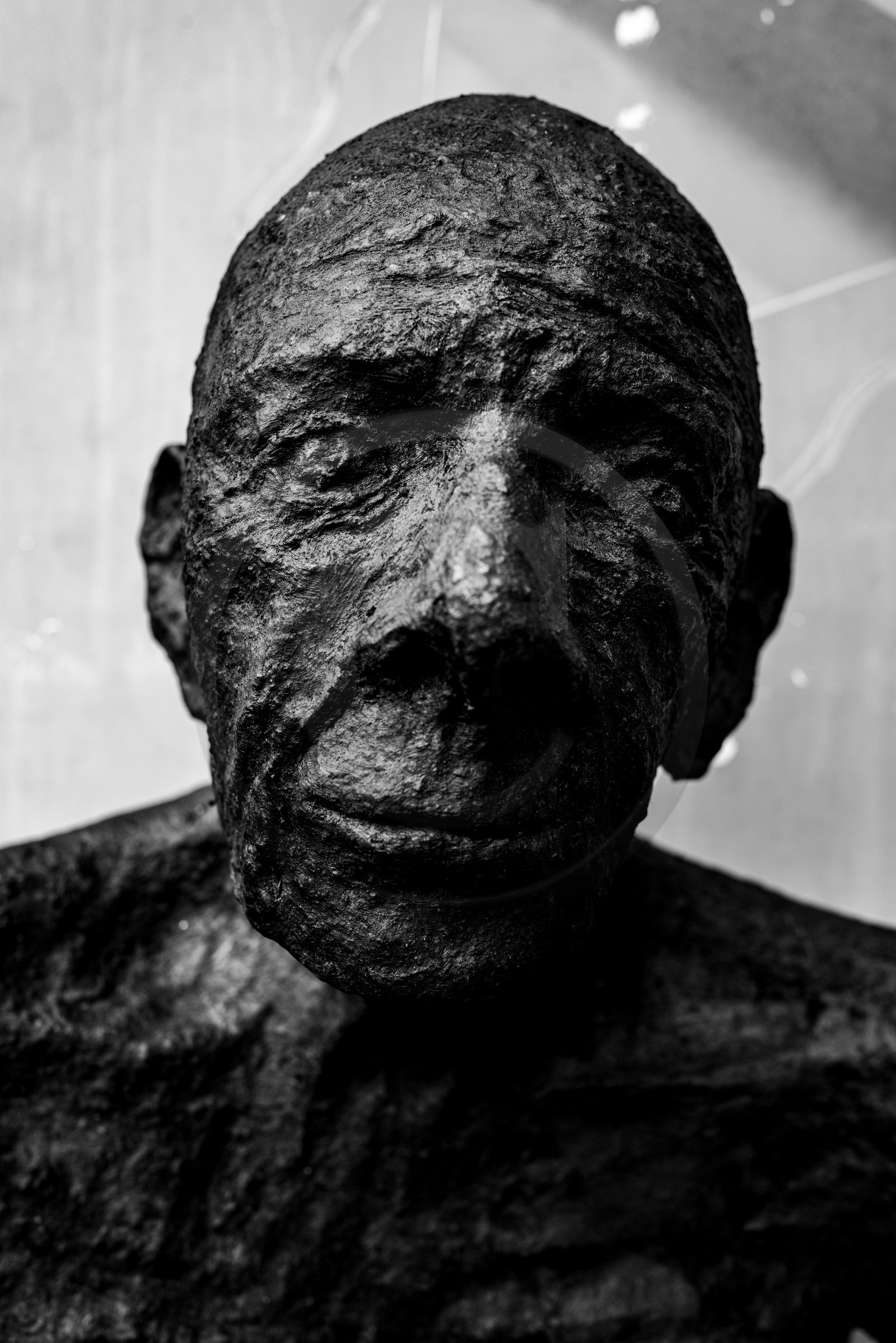 Exposition La forêt d'hommes, une création de Barbara Fougnon, artiste plasticienne Exposition La forêt d'hommes, une création de Barbara Fougnon, artiste plasticienne