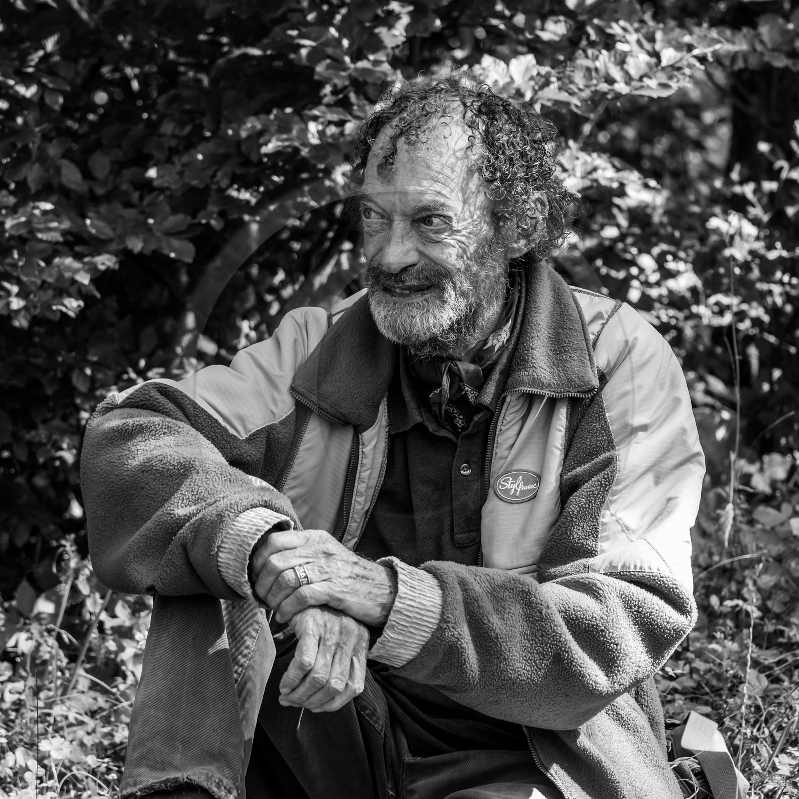 Arpenter le paysage avec Martin de la Soudière Arpenter le paysage avec Martin de la Soudière