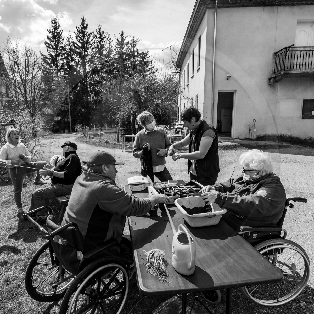 06 avril 2022 : c'est la reprise à l'Ouort