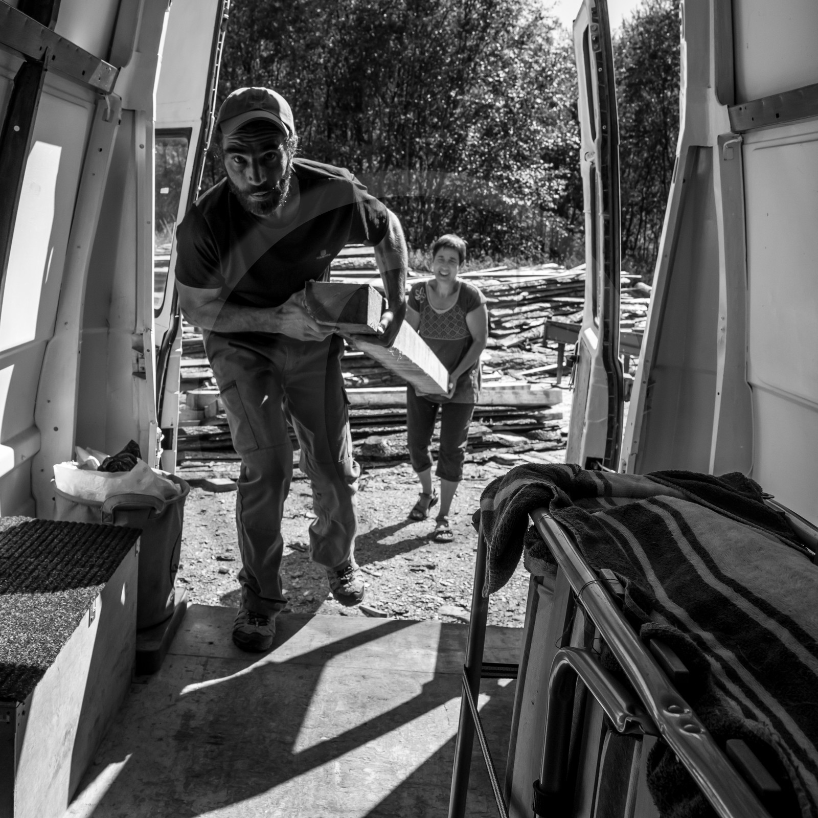 09 août 2017 - Scie mobile