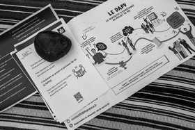 Présentation des réalisation de la saison à l'occasion de la semaine nationale des aidants - Avec la participation de Territoires Aidants