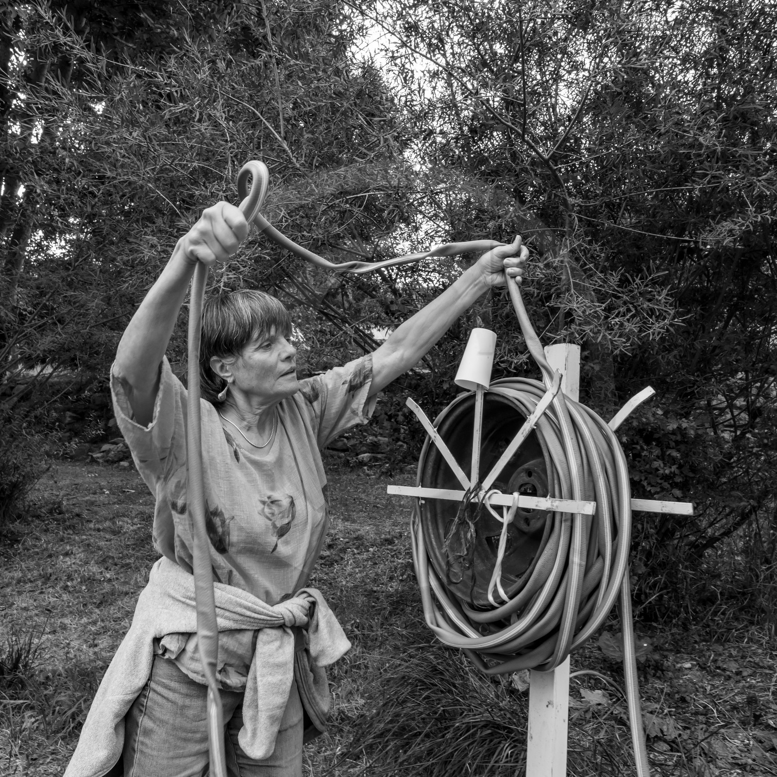 08 septembre 2021 : des jeux et des aménagements au jardin 08 septembre 2021 : des jeux et des aménagements au jardin