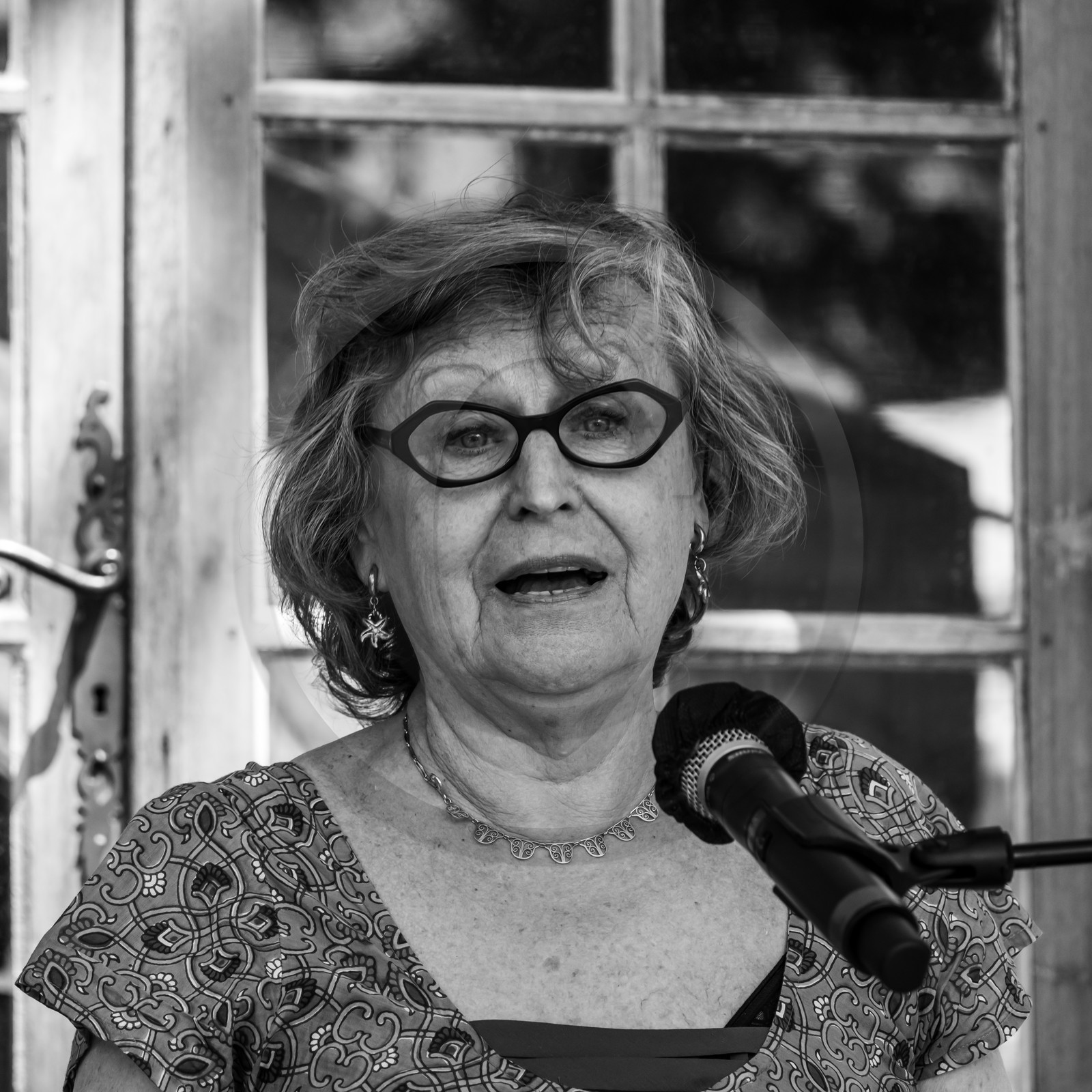 Geneviève Esmenard - Rencontres Giono 2021 - Manosque