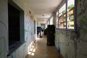 La Piscine de St Léger les Mélèzes