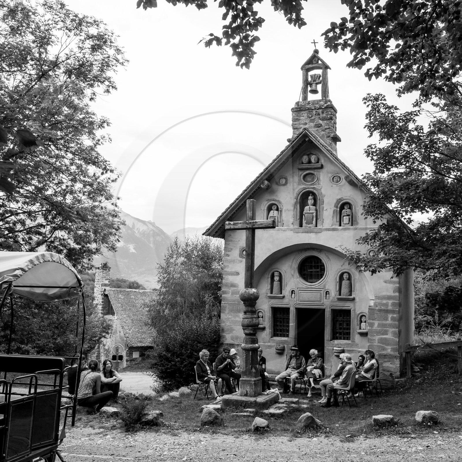Promenade en calèche et contes Promenade en calèche et contes